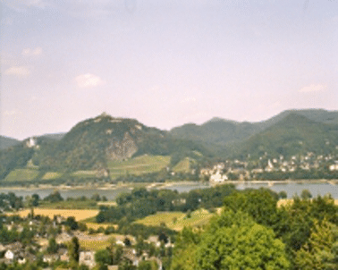 Siebengebirge 1